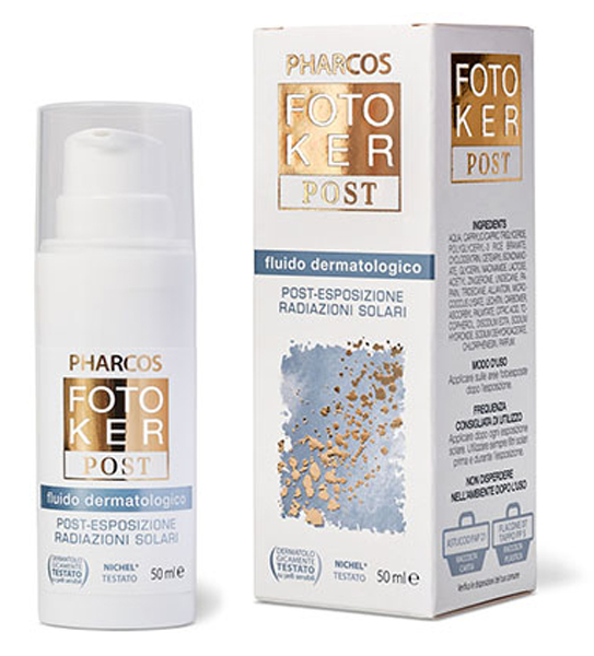 FOTOKER POST PHARCOS 50 ML - Farmamood