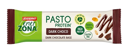 ENERZONA PASTO DARK CHOCO 55 G - Farmamood
