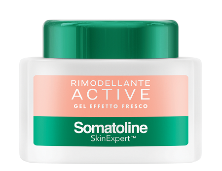 SOMATOLINE SKIN EXPERT ACTIVE GEL INTENSIVO RIMODELLANTE 250 ML - Farmamood