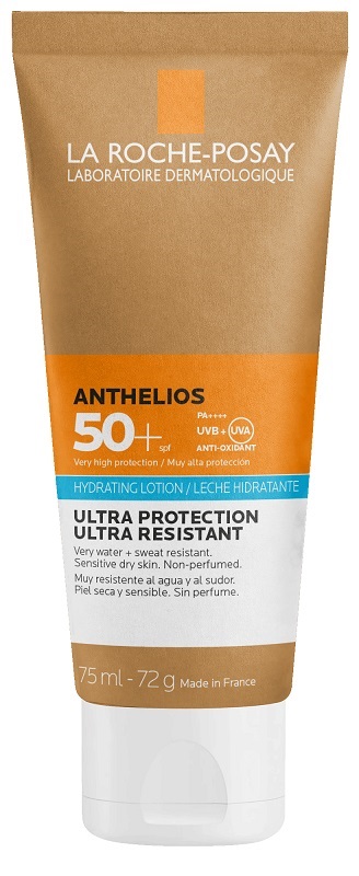 ANTHELIOS LATTE 50+ PAPERPACK 75 ML - Farmamood