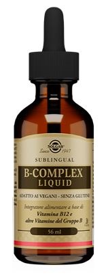 B-COMPLEX LIQUID 56 ML - Farmamood