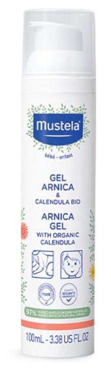 MUSTELA GEL ARNICA & CALENDULA 100 ML - Farmamood