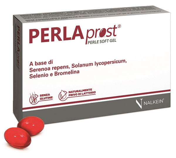 PERLAPROST 15 PERLE SOFTGEL - Farmamood