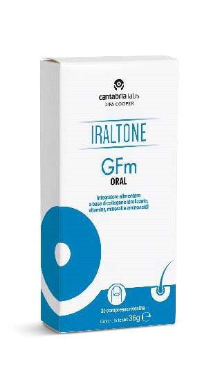 GFM ORAL IRALTONE 30 COMPRESSE - Farmamood