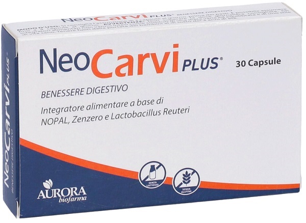 NEOCARVI PLUS 30 CAPSULE - Farmamood