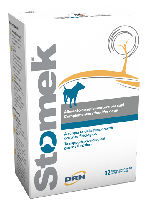 STOMEK 32 COMPRESSE - Farmamood