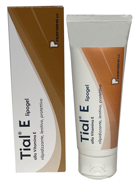 TIAL E LIPOGEL CUTE MUCOSE SECCHE 75 ML - Farmamood