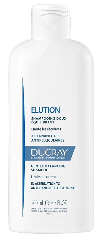 ELUTION SHAMPOO 200 ML - Farmamood