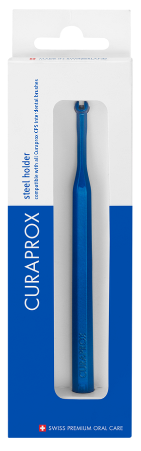 CURAPROX CPS SUPPORTO SCOVOLINO UHS 475 BLU - Farmamood