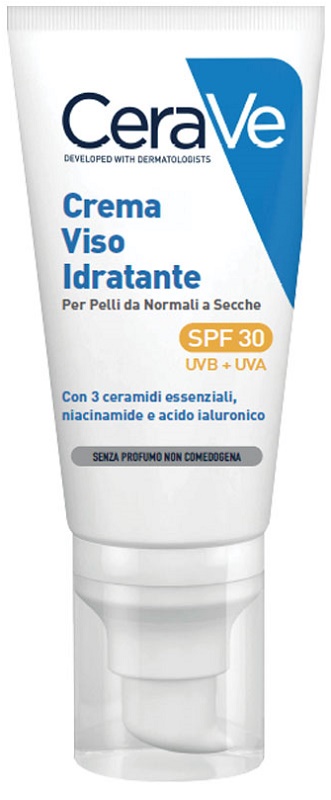 CERAVE CREMA VISO IDRATANTE SPF30 52 ML - Farmamood