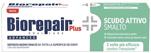 BIOREPAIR PLUS ADVANCED SCUDO ATTIVO SMALTO 75 ML - Farmamood