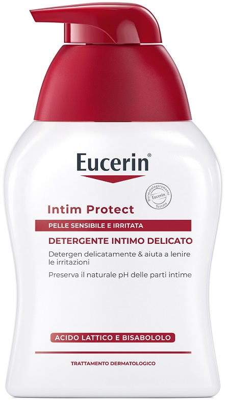EUCERIN PH5 DETERGENTE INTIMO 250 ML - Farmamood