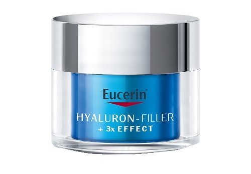 EUCERIN HYALURON-FILLER BOOSTER IDRATANTE NOTTE 50 ML - Farmamood