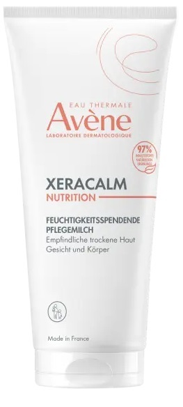 AVENE XERACALM NUTRITION LATTE 200 ML - Farmamood