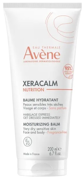 AVENE XERACALM NUTRITION BALSAMO 200 ML - Farmamood