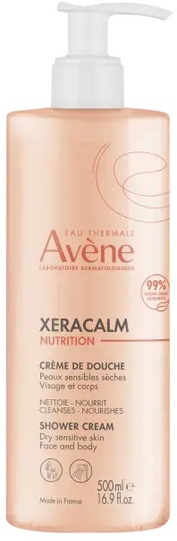 AVENE XERACALM NUTRITION CREMA DOCCIA 500 ML - Farmamood