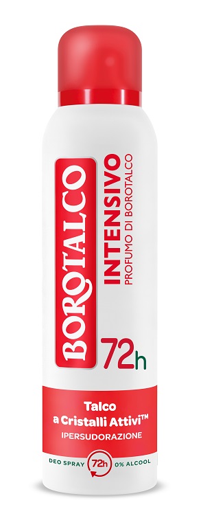 BOROTALCO DEO SPRAY INTENSIVO 150 ML - Farmamood
