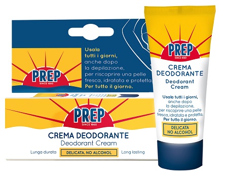 PREP CREMA DEODORANTE 35 ML - Farmamood