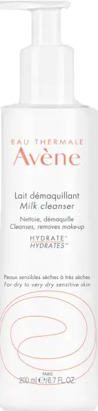 AVENE LATTE DETERGENTE DELICATO NUOVA FORMULA 200 ML - Farmamood