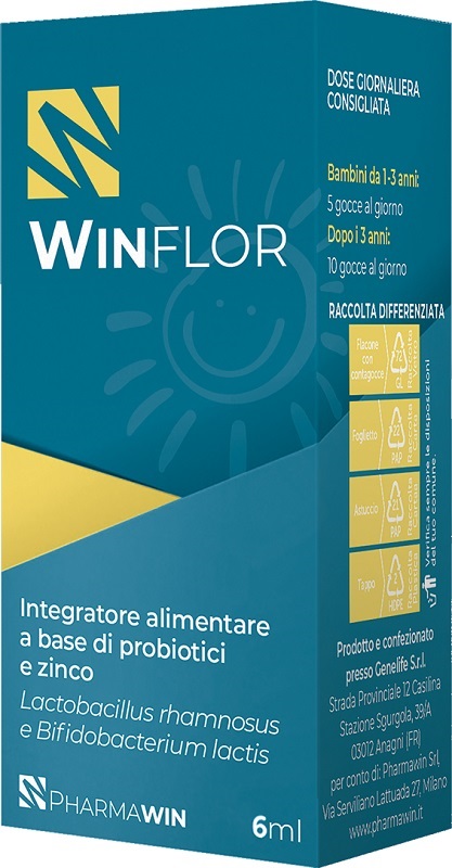 WINFLOR 6 ML - Farmamood