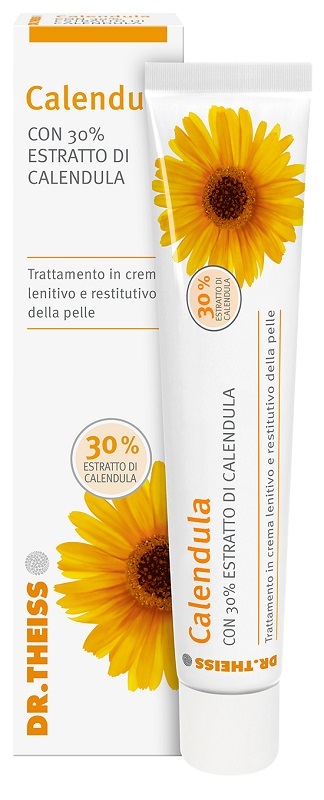 THEISS CALENDULA 30% CREMA 50 ML - Farmamood