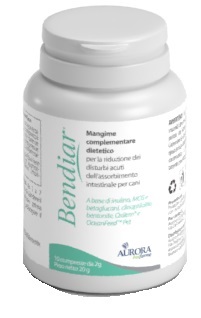 BENDIAR 10 COMPRESSE - Farmamood