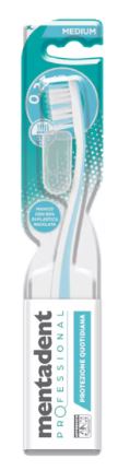 MENTADENT PROFESSIONAL SPAZZOLINO PROTEZIONE QUOTIDIANA - Farmamood
