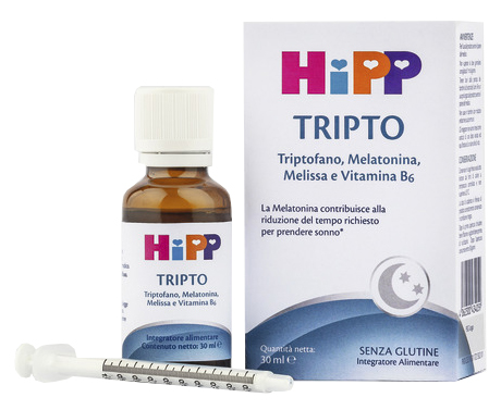 HIPP TRIPTO 30 ML - Farmamood