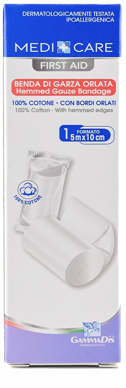 BENDA MEDICARE ORLATA CM 10X5 M MEDICARE - Farmamood