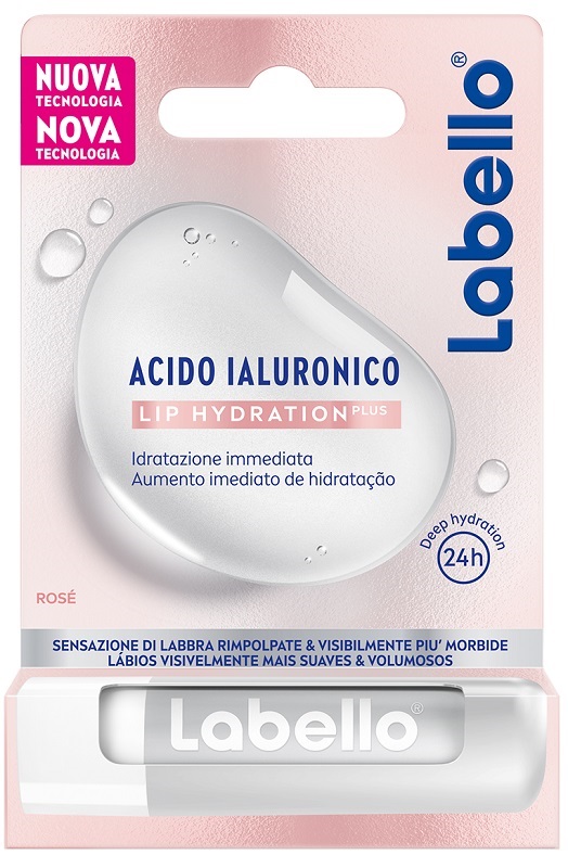 LABELLO ACIDO IALURONICO 5,2 G - Farmamood