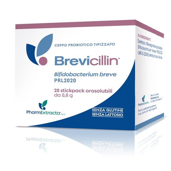 BREVICILLIN 20 STICK - Farmamood