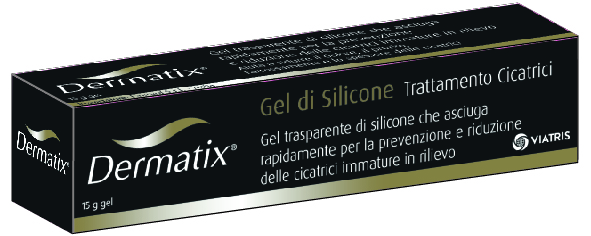 DERMATIX GEL 15 G - Farmamood