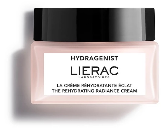 HYDRAGENIST LA CREMA REIDRATANTE ILLUMINANTE 50 ML - Farmamood