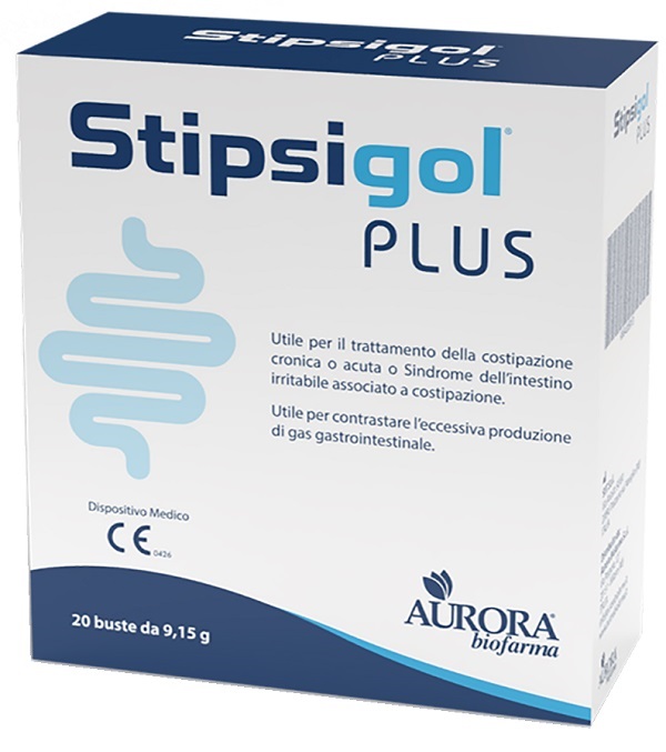 STIPSIGOL PLUS 20 BUSTINE - Farmamood