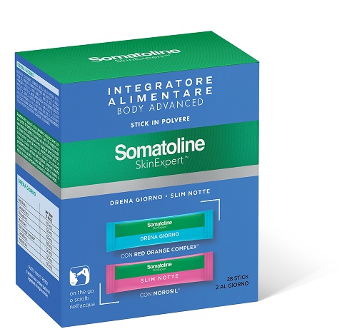 SOMATOLINE INTEGRATORE SNELDREN 14 GIORNI - Farmamood