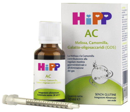 HIPP AC 30 ML - Farmamood
