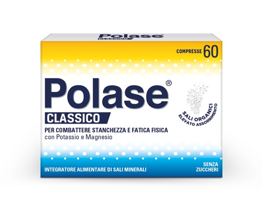 POLASE CLASSICO 60 COMPRESSE - Farmamood