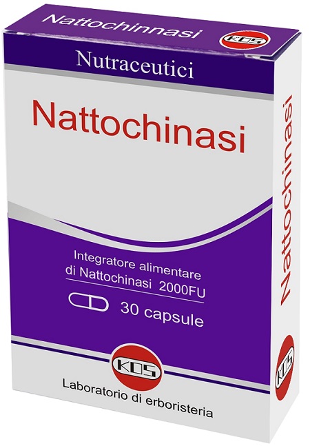 NATTOCHINASI 2000 FU 30 CAPSULE - Farmamood