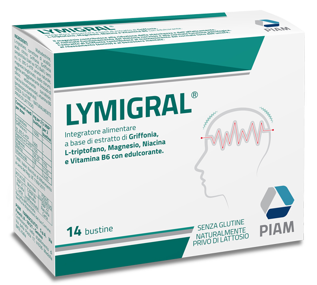 LYMIGRAL 14 BUSTINE 3 G - Farmamood