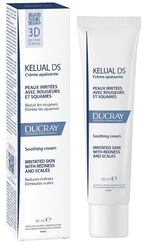 DUCRAY KELUAL DS CREMA 40 ML 23 - Farmamood