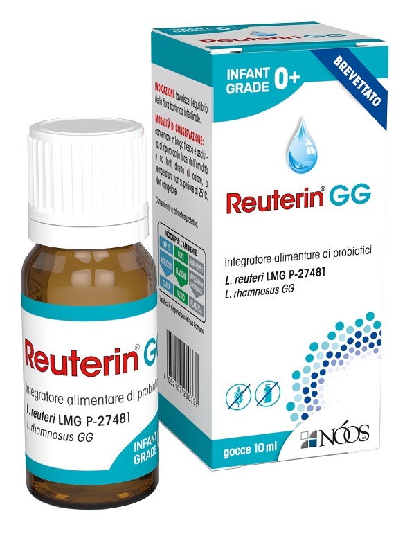 REUTERIN GG GOCCE 10 ML - Farmamood