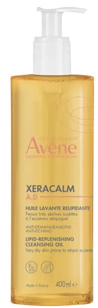 EAU THERMALE AVENE XERACALM AD OLIO DETERGENTE 400 ML NUOVA FORMULAZIONE - Farmamood