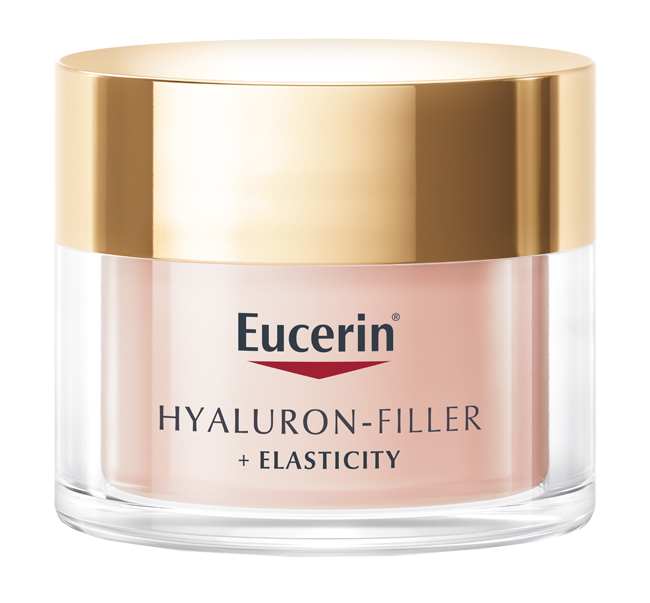 EUCERIN HYALURON FILLER + ELASTICITY ROSE' SPF30 50 ML - Farmamood