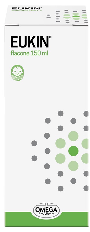 EUKIN FLACONE 150 ML - Farmamood