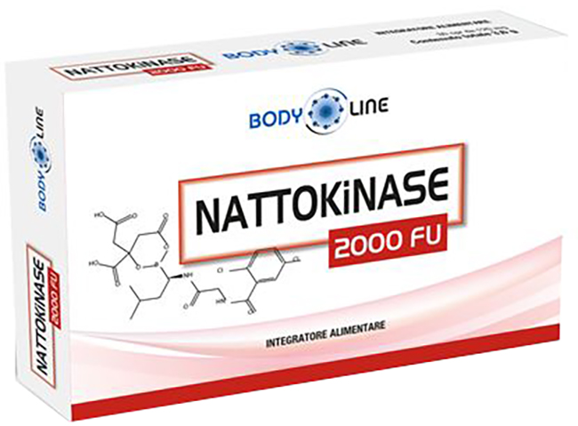 NATTOKINASE 2000FU 30 COMPRESSE - Farmamood