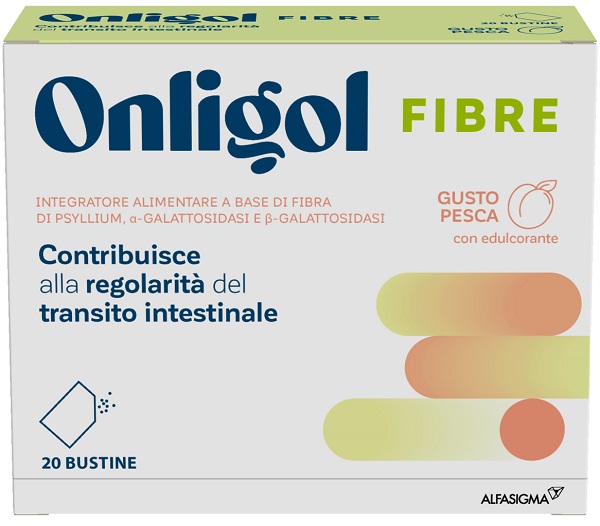 ONLIGOL FIBRE PESCA 20 BUSTINE - Farmamood