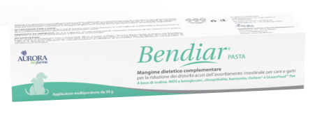 BENDIAR PASTA 30 G - Farmamood