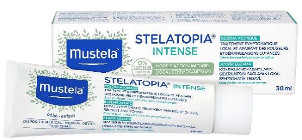 MUSTELA STELATOPIA INTENSE 30 ML - Farmamood