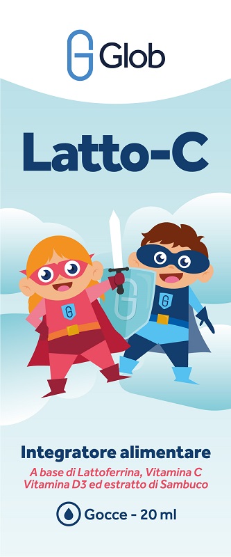 LATTO C 20 ML - Farmamood