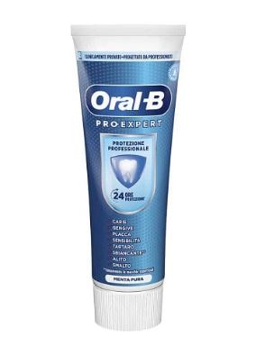 ORALB PROEXPERT DENTIFRICIO PROT PROFONDA 75 ML - Farmamood